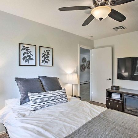 גרנד ג'נקשן Stunning Condo By Trails, Natl Monument! מראה חיצוני תמונה