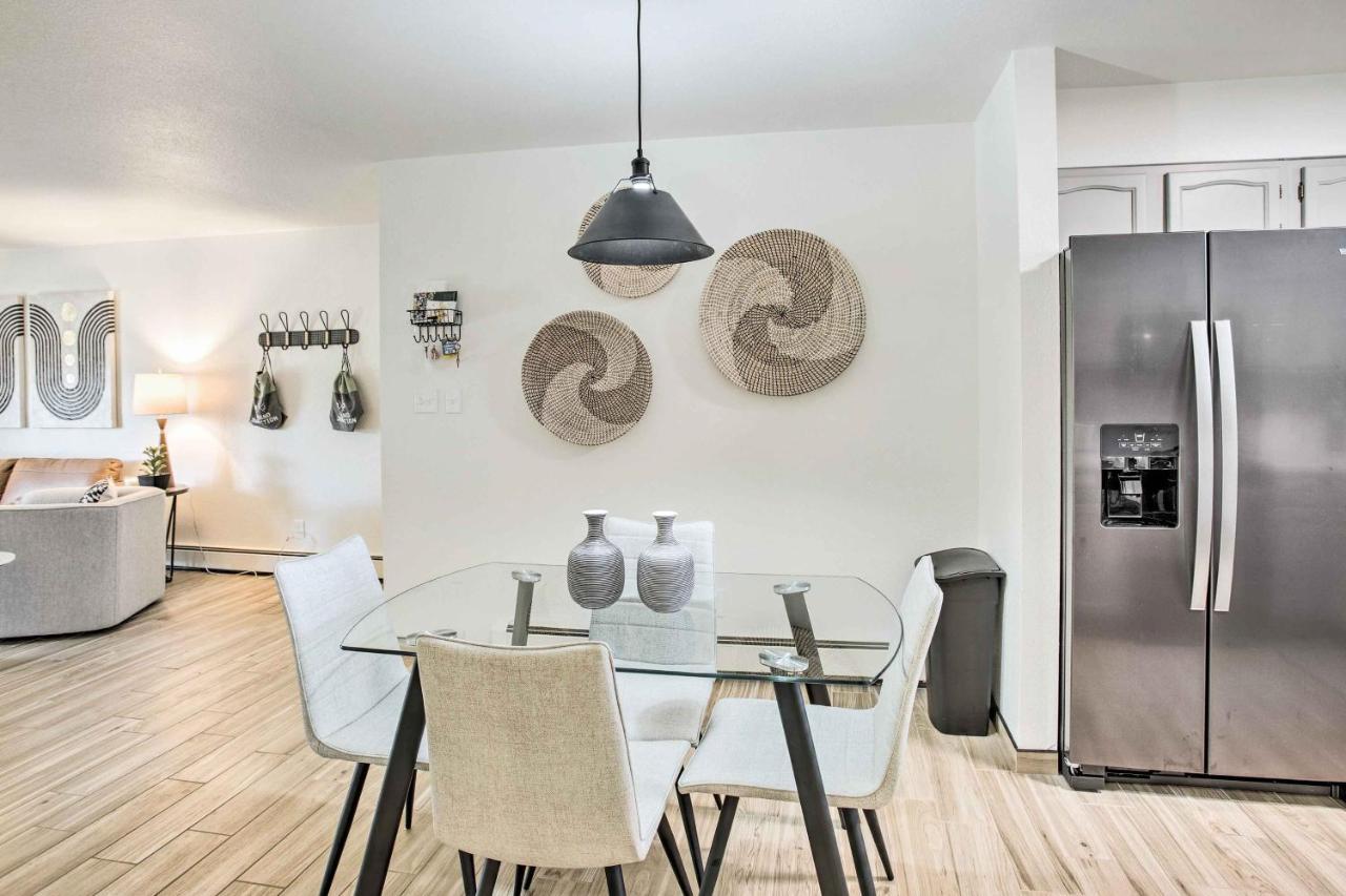 גרנד ג'נקשן Stunning Condo By Trails, Natl Monument! מראה חיצוני תמונה