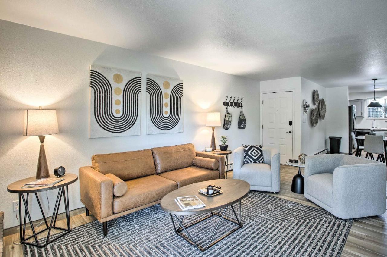 גרנד ג'נקשן Stunning Condo By Trails, Natl Monument! מראה חיצוני תמונה
