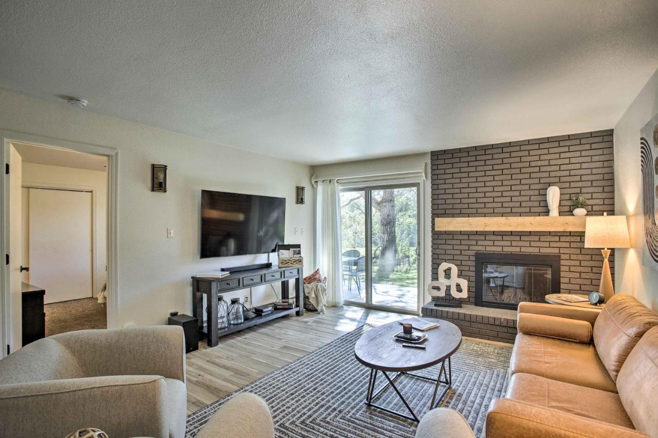 גרנד ג'נקשן Stunning Condo By Trails, Natl Monument! מראה חיצוני תמונה