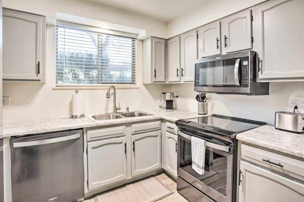 גרנד ג'נקשן Stunning Condo By Trails, Natl Monument! מראה חיצוני תמונה