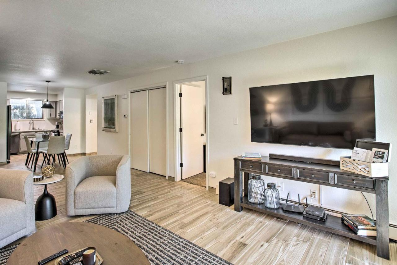 גרנד ג'נקשן Stunning Condo By Trails, Natl Monument! מראה חיצוני תמונה