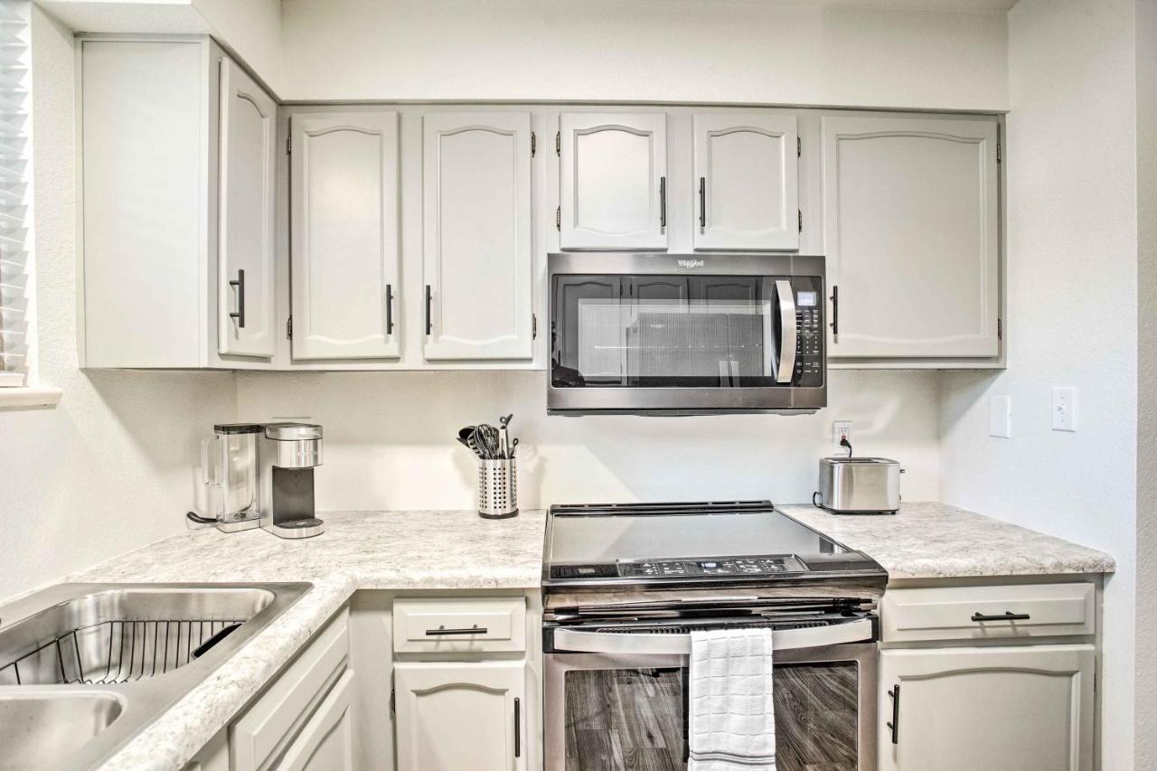 גרנד ג'נקשן Stunning Condo By Trails, Natl Monument! מראה חיצוני תמונה