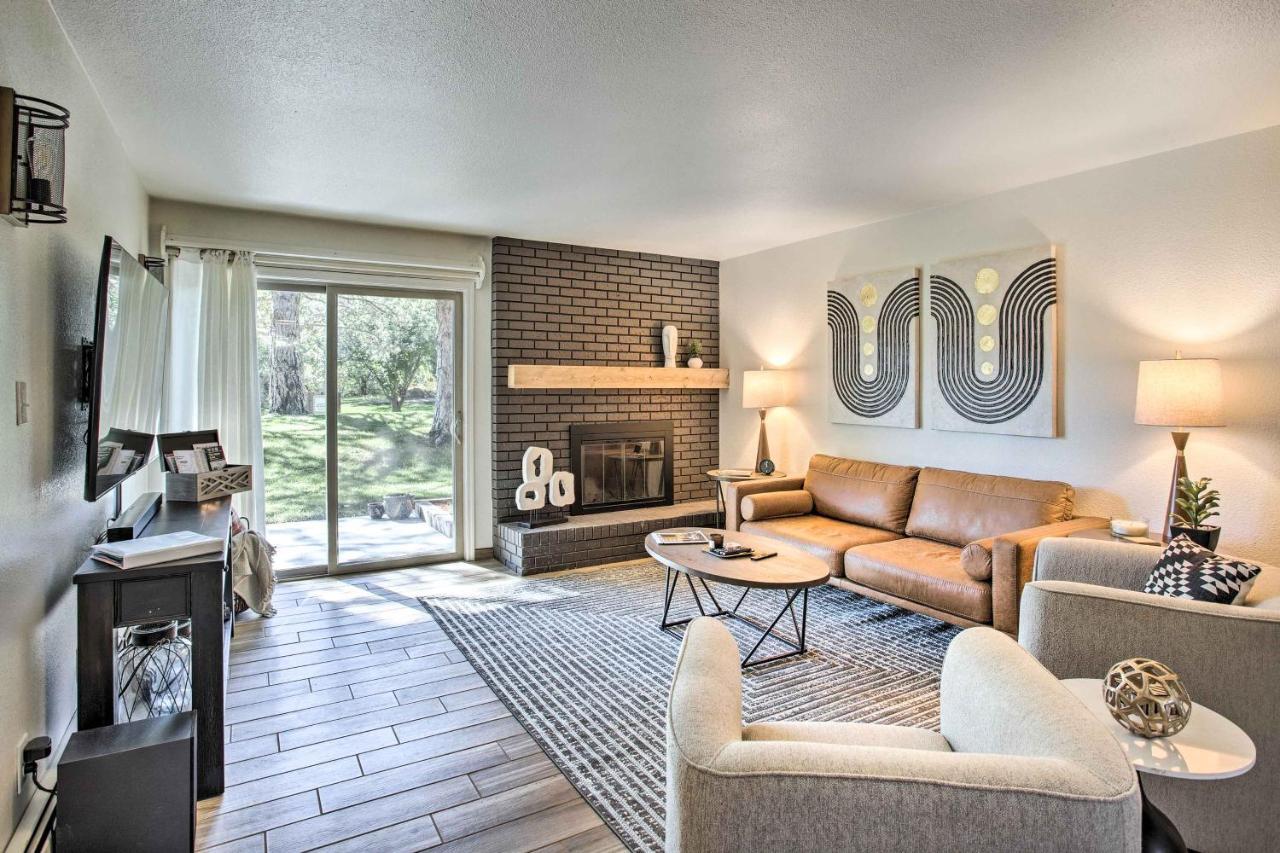גרנד ג'נקשן Stunning Condo By Trails, Natl Monument! מראה חיצוני תמונה