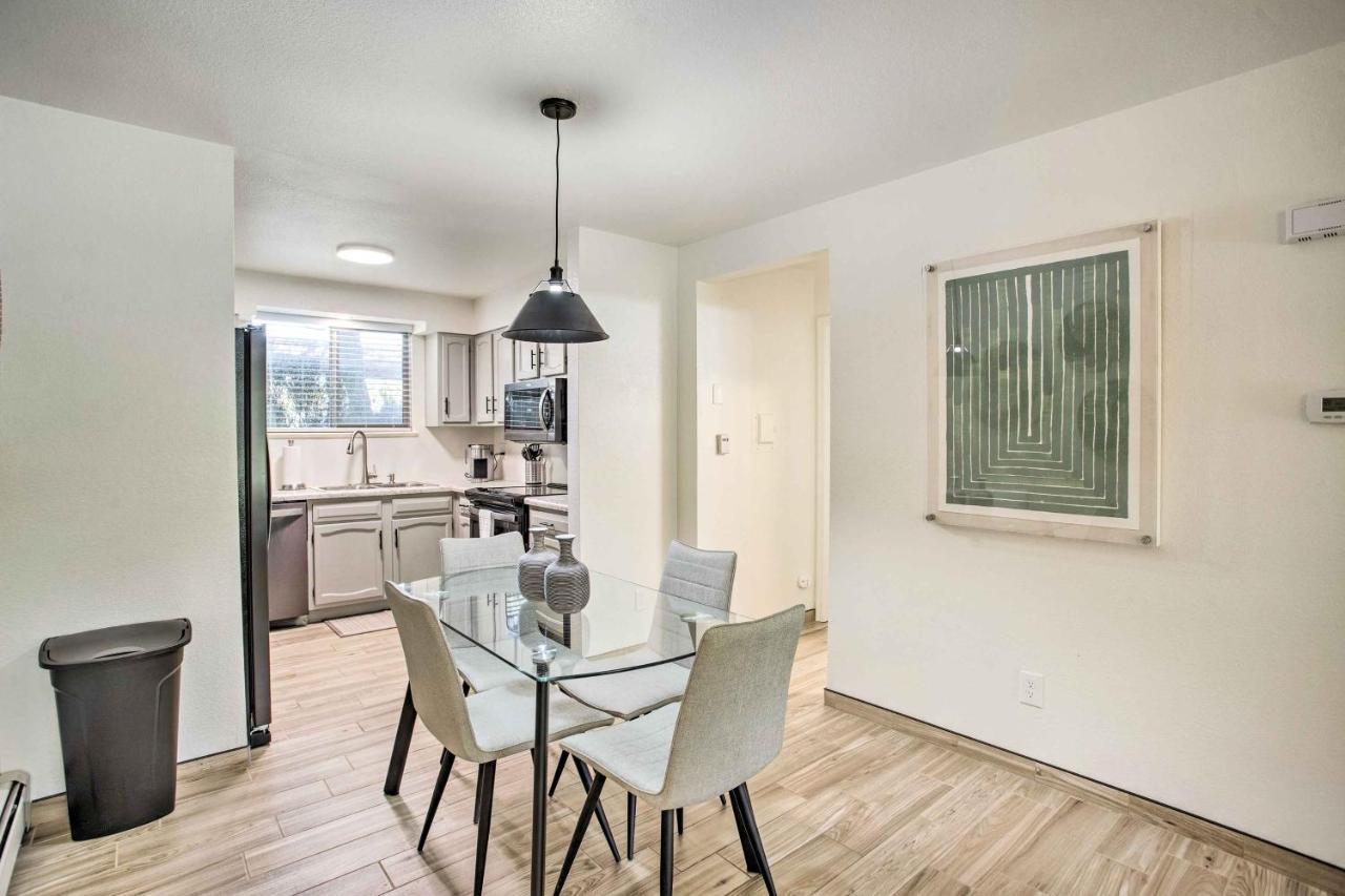 גרנד ג'נקשן Stunning Condo By Trails, Natl Monument! מראה חיצוני תמונה