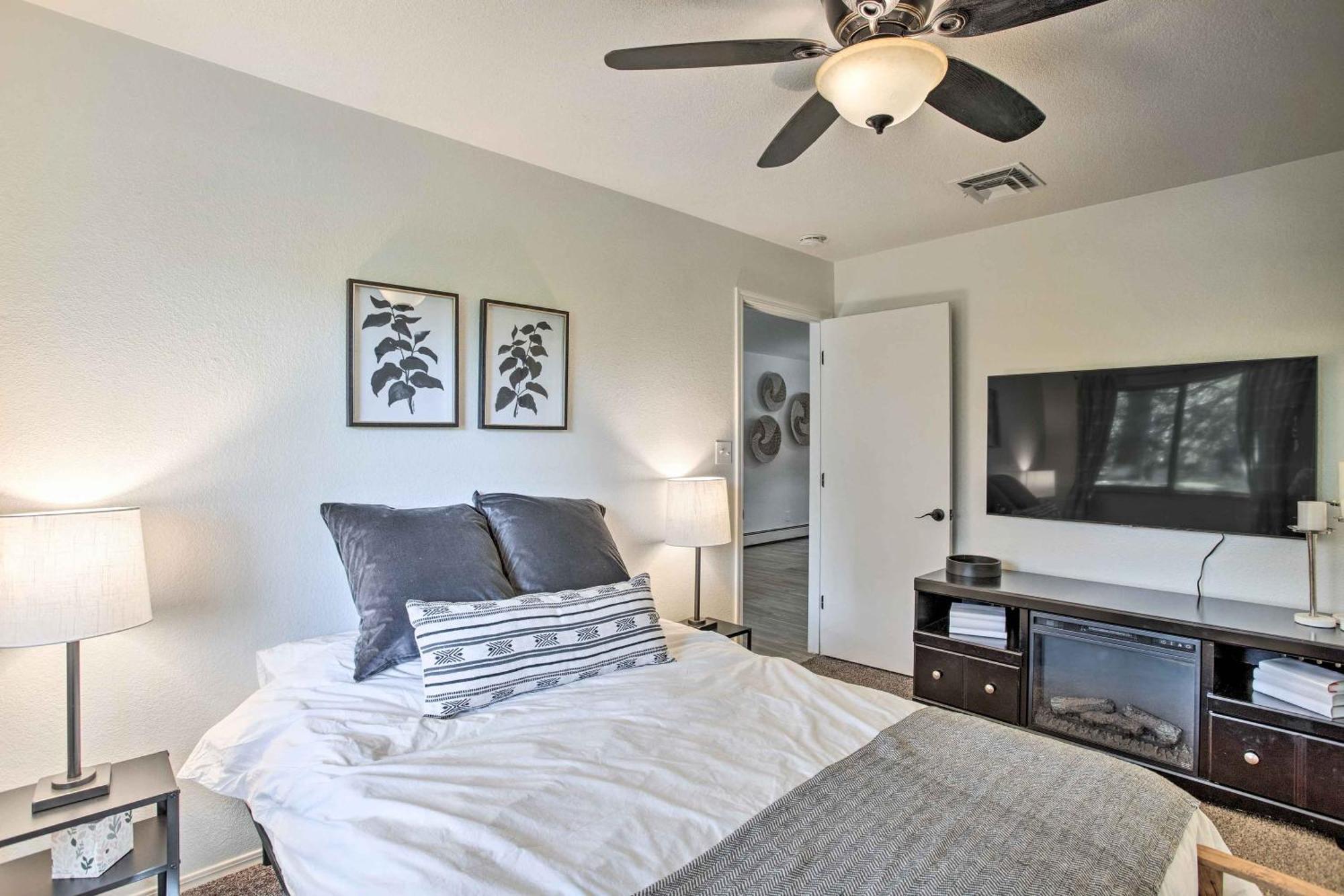 גרנד ג'נקשן Stunning Condo By Trails, Natl Monument! מראה חיצוני תמונה