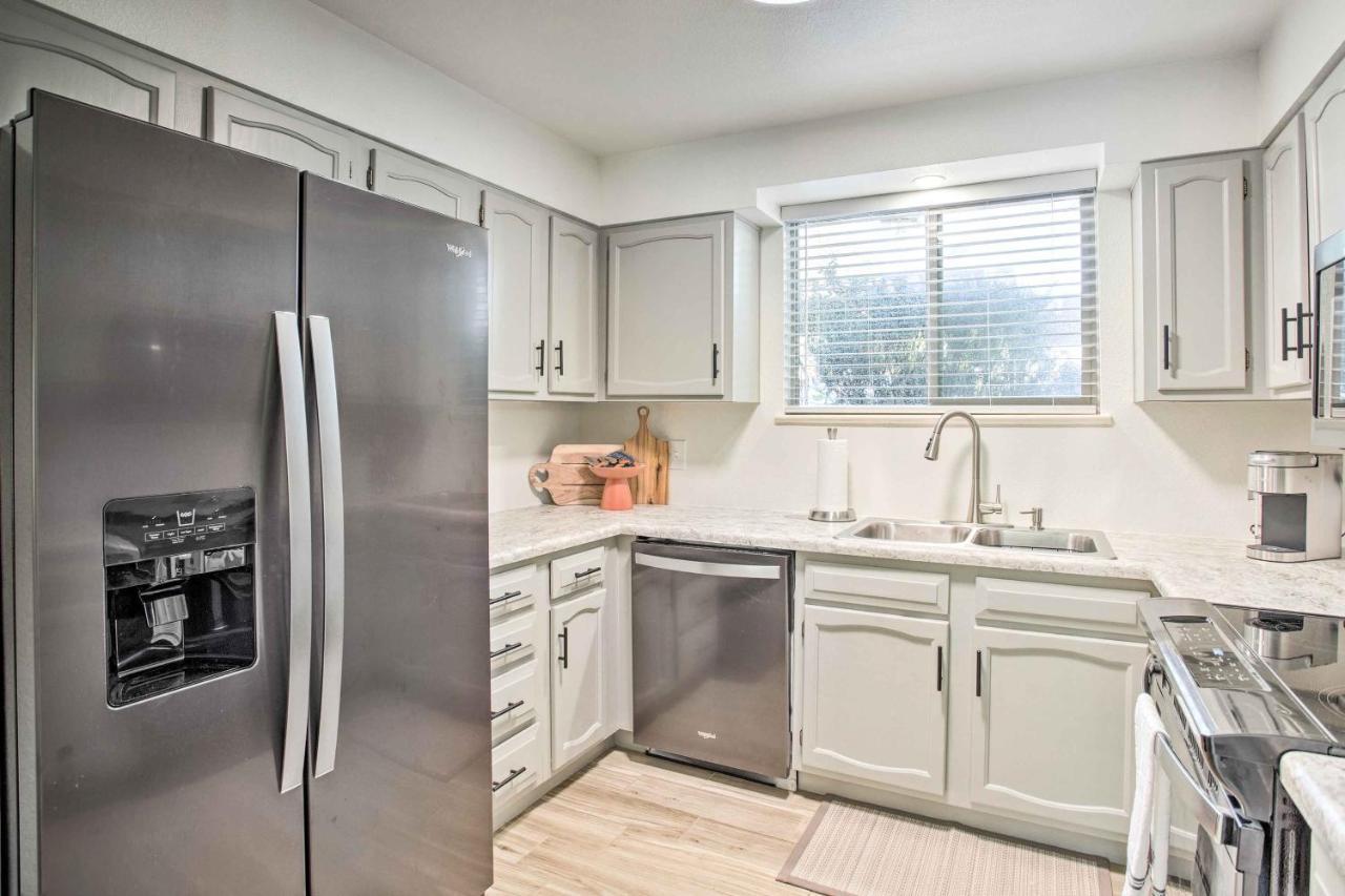 גרנד ג'נקשן Stunning Condo By Trails, Natl Monument! מראה חיצוני תמונה