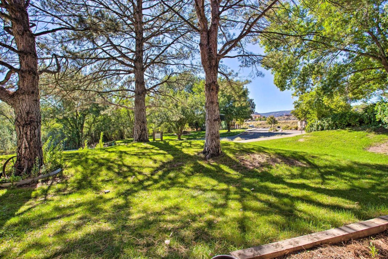 גרנד ג'נקשן Stunning Condo By Trails, Natl Monument! מראה חיצוני תמונה