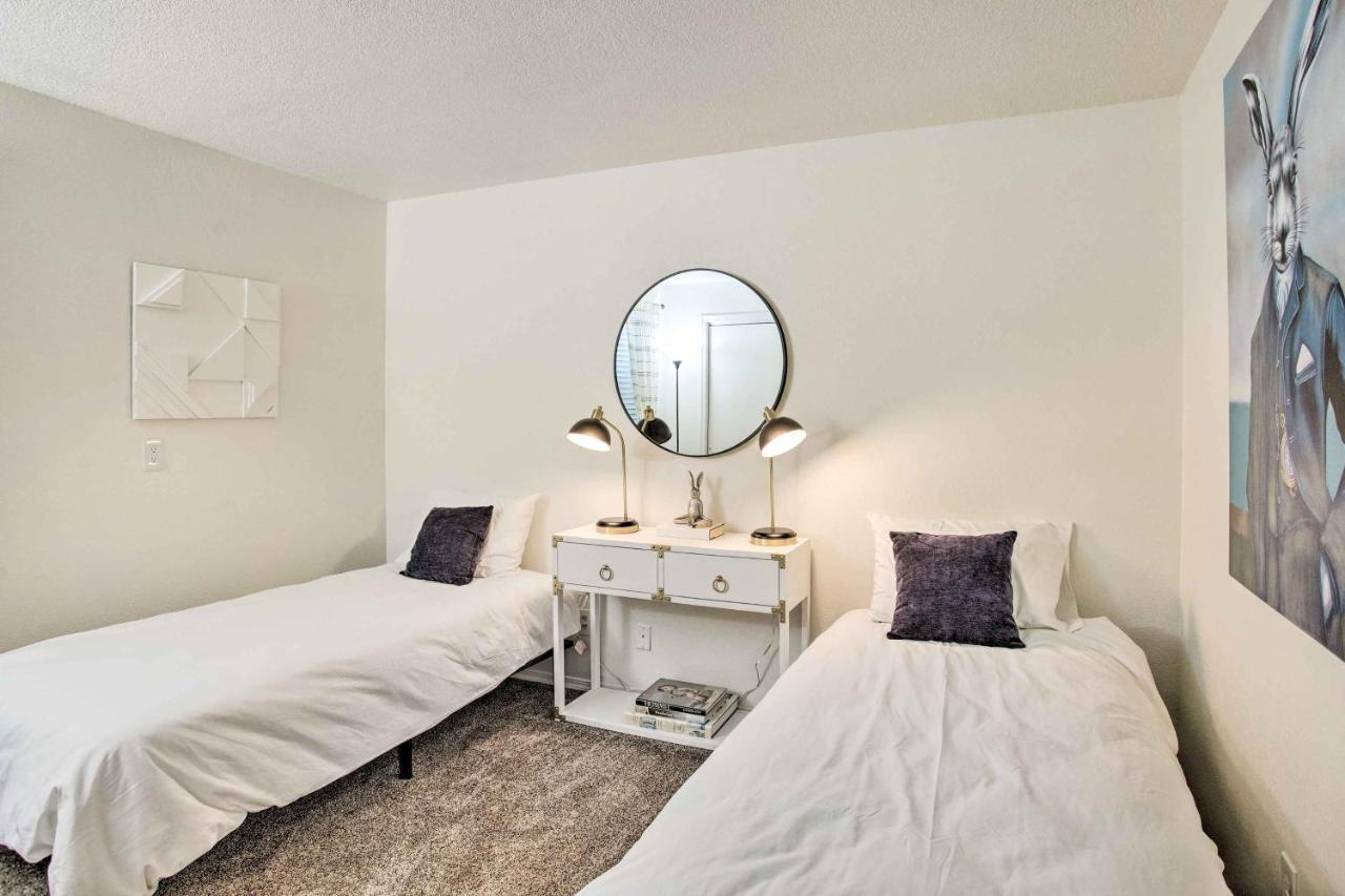 גרנד ג'נקשן Stunning Condo By Trails, Natl Monument! מראה חיצוני תמונה
