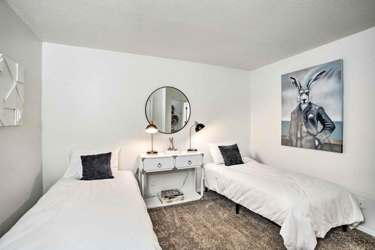 גרנד ג'נקשן Stunning Condo By Trails, Natl Monument! מראה חיצוני תמונה