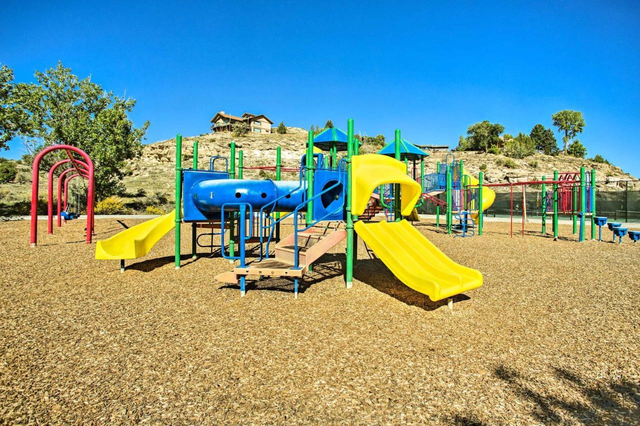 גרנד ג'נקשן Stunning Condo By Trails, Natl Monument! מראה חיצוני תמונה
