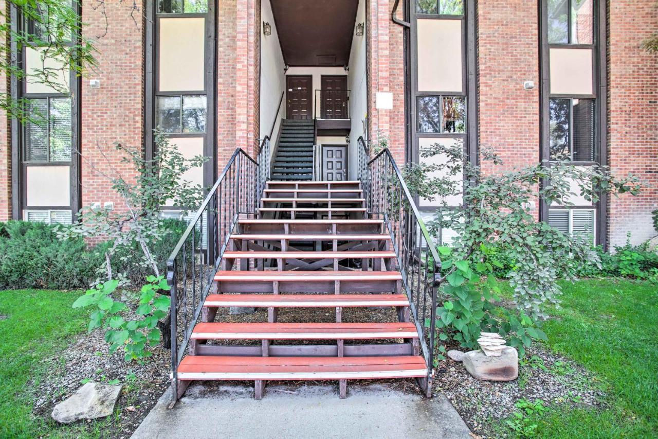גרנד ג'נקשן Stunning Condo By Trails, Natl Monument! מראה חיצוני תמונה