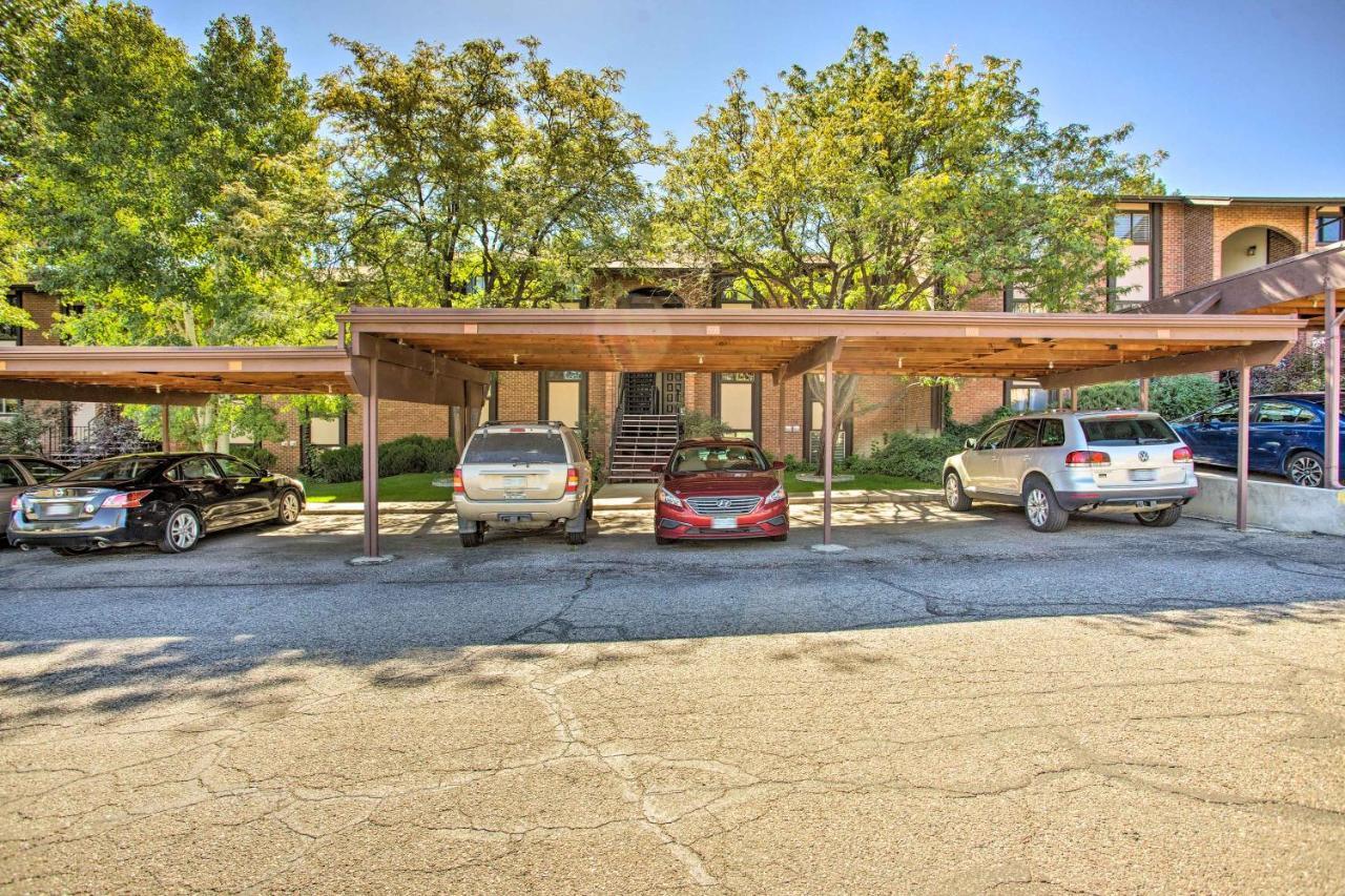גרנד ג'נקשן Stunning Condo By Trails, Natl Monument! מראה חיצוני תמונה