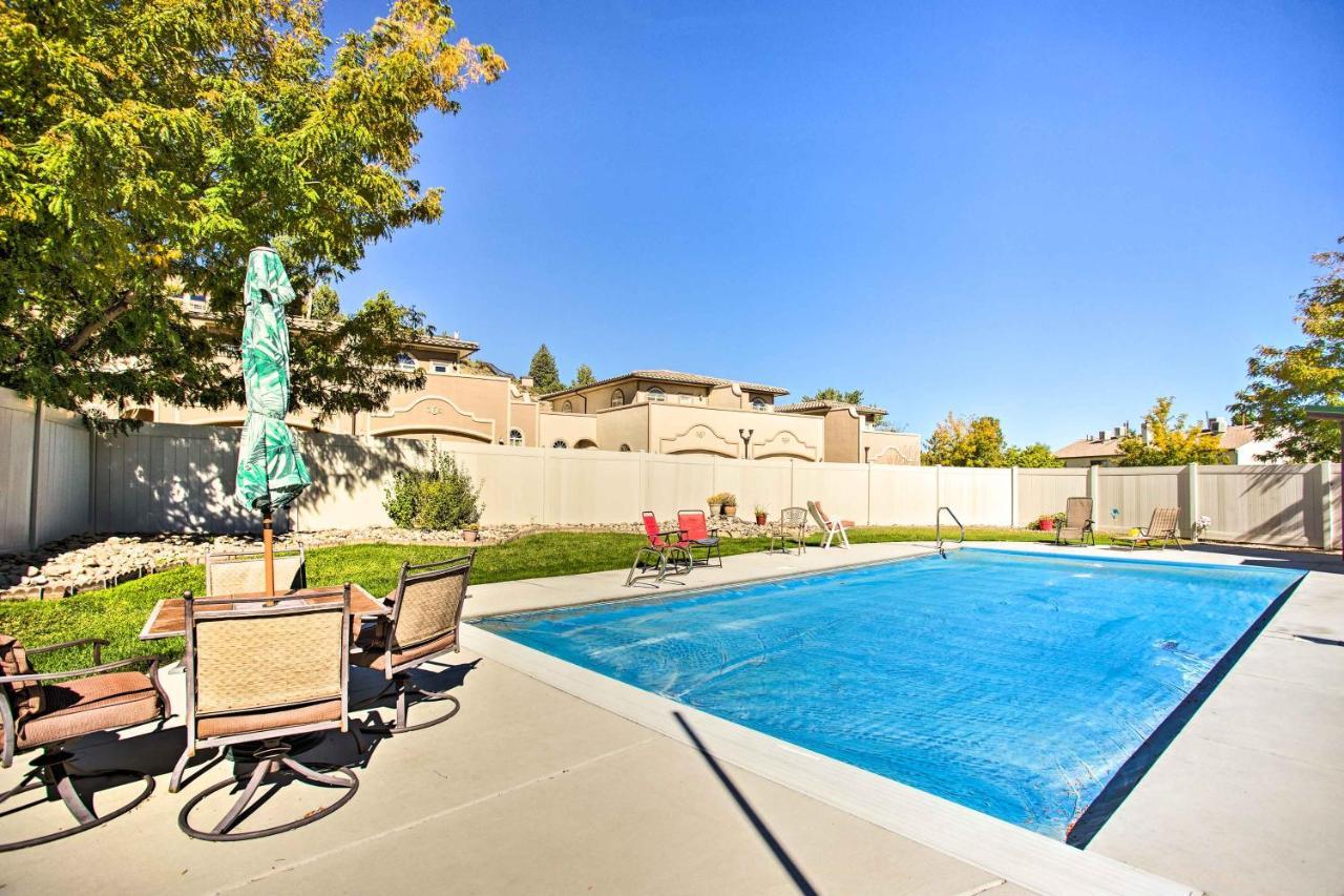 גרנד ג'נקשן Stunning Condo By Trails, Natl Monument! מראה חיצוני תמונה